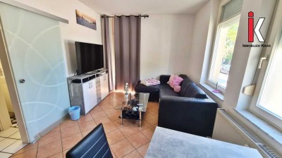 Ein Wohnkomfort mit Terrasse in Hochparterre!
4-Zimmerwohnung in Herrenberg