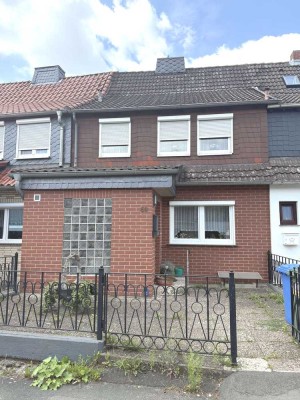 Gepflegtes Reihenmittelhaus in zentraler Lage von Salzgitter Lebenstedt