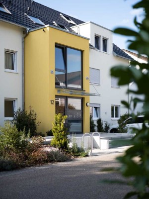 Vier-Zimmer-Maisonette-Wohnung in Bodersweier
