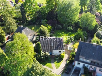 Tolles Einfamilienhaus auf sonnigem Traumgrundstück in Lilienthal Butendiek