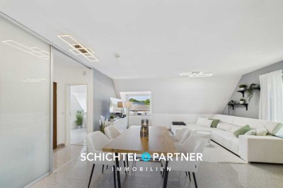 Leeste | Sofort Einziehen: 2,5-Zimmer-Wohnung mit Dachstudio und Parkplatz