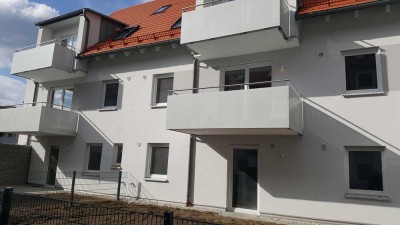 Stilvolle 4-Zimmer-Maisonette-Wohnung mit gehobener Innenausstattung mit Balkon in Petershausen