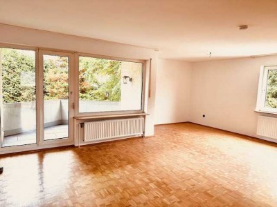 LÜDO - 2 Zi-ETW - 1. OG-ca. 77 m² Wfl - BALKON - ZENTRAL - RUHIG - GRÜN - inkl. GARAGE