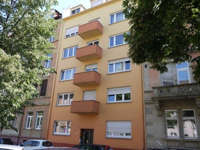Schöne und gepflegte 2-Zimmerwohnung in Karlsruhe