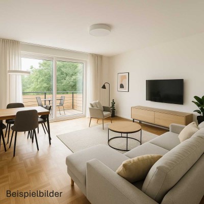 Renovierte 4 Zimmer WHG*Terrasse