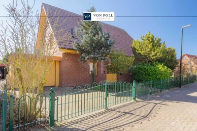Ostseenahes, geräumiges Einfamilienhaus mit 6 Zimmern in beliebter und ruhiger Lage