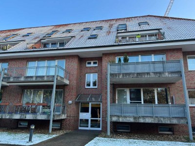 vermietete 4 Zimmer Maisonette – Dachgeschosswohnung in schöner Lage von Schnelsen