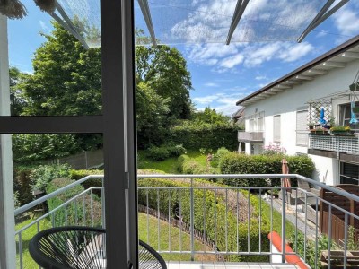 Stadtnah im Grünen wohnen!