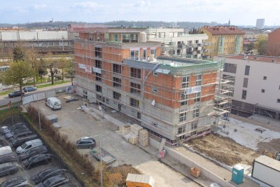 Moderne 3-Zimmer-Wohnung mit Balkon in Wels – Ihr Erstbezug für 294.000 €!