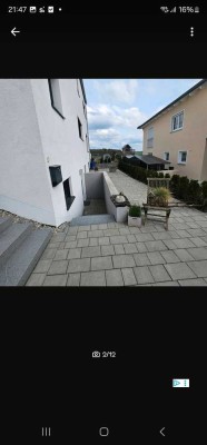 Moderne 2-Zimmer Wohnung in Monheim