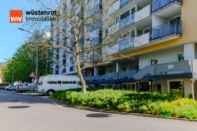**Ruhiges Wohnen mit Substanz – Gepflegte 1-Zimmerwohnung in Freiburg-Zähringen**