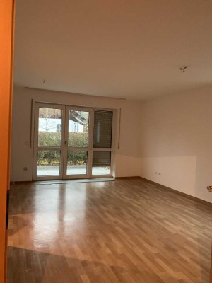 Helle Erdgeschosswohnung in Freising