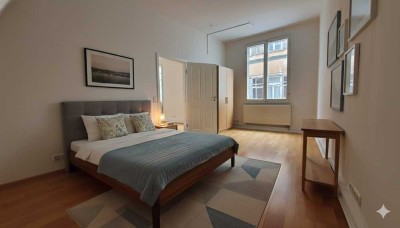 Wohnkomfort mit fachwerktypischen Elementen Schöne 3-Zimmer Wohnung