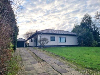 Bungalow in Alleinlage von Kranenburg