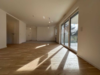 Modernes Wohnen auf hohem Niveau mit Lift ins Penthouse, Nähe Schlosspark