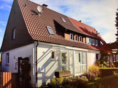 Gemütliche Doppelhaushälfte mit EBK in Steinfurt