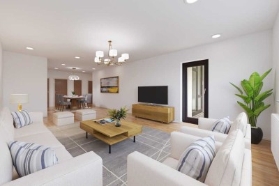 Wohnen am Rhein – Blick, Ruhe & Großzügigkeit in Bonn-Castell