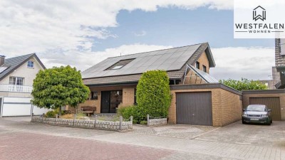 Ihr Zuhause von morgen – modernes Wohnen mit viel Raum für die Familie im Osten von Gronau!