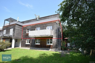 Moderne, lässige Wohnung in Hohenems