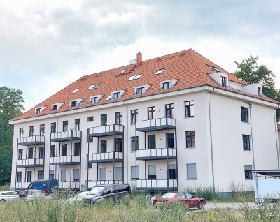 Helle 3-Zimmer-Wohnung