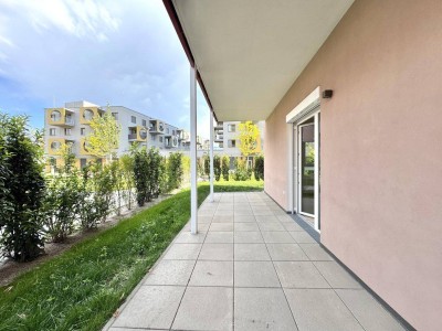 Jonas am Feld - Wohnen am Badeteich Hirschstetten