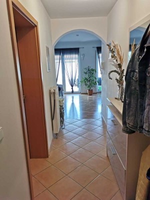Privatverkauf - frei ab 01.06.2025 - 3,5 ZKB EG, Terrasse