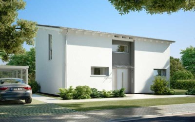 Der beste Zeitpunkt, um zu bauen, ist immer JETZT! (inkl. Grundstück)