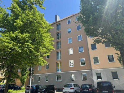 Charmante 3-Zimmer-Wohnung in Toplage – ruhig&frei und teilw. zu renovieren! Nürnberg-Gärten h.d.V.!