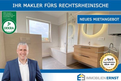 Seltene Gelegenheit! 3,5 Zimmer-Wohnung top saniert mit 300 qm Gartenanteil! Ein Traum