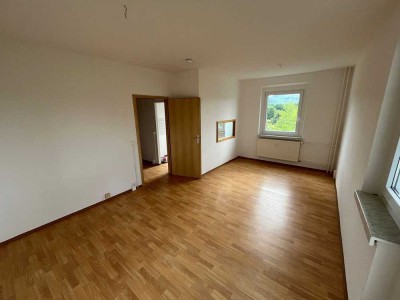 Gemütliche 1-Zimmer-Wohnung mit Balkon in Schmalkalden