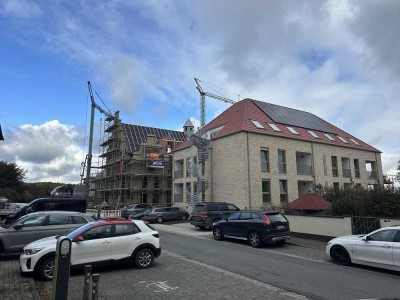 WBS-Sozialer Wohnraum in Horstmar NEUBAU 1-3ZKB