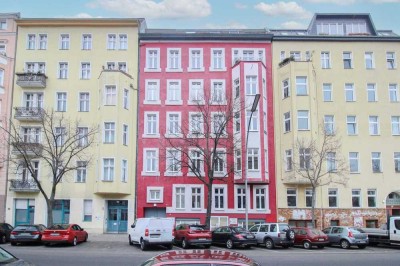 Vermietete 3-Zimmer-Maisonette-Wohnung in bester Lage im Herzen von Kreuzberg