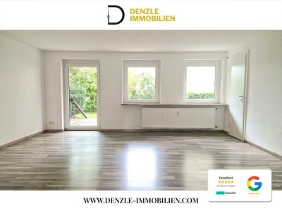 Gemütliche GG-Wohnung mit großer Terrasse in ruhiger Lage