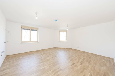 Liebevolles 2-Zimmer Zuhause mit großzügigen Fensterflächen inkl. Carportabstellplatz!