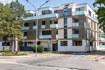 Felmayerpark - Moderne 2-Zimmer mit Loggia (EG) - 360° Rundgang verfügbar