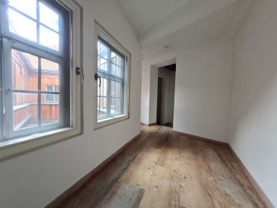 charmante 2-Zimmer-Altstadtwohnung mit Balkon