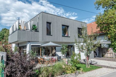 lichtdurchflutetes Architekten-Traumhaus in Landsberg (Fuchstal)