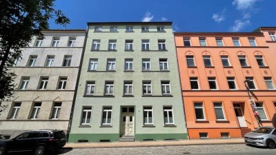 Geräumige 3-Zimmer-Wohnung mit Vollbad in der Paulsstadt zu mieten!