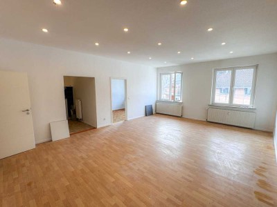 Modernisierte 85 m² 3 / 4 Zimmer Wohnung 2 Bäder Rosche / Uelzen