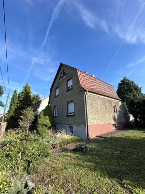 Ladeburg / Bernau älteres Haus mit viel Potenzial