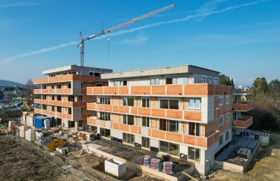 Neubau - Leonding | Herderstraße - lichtdurchflutete Wohnung in besonderer Lage - provisionsfrei!