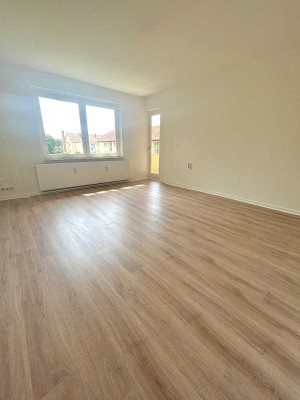 Helle 3-Zimmer Wohnung - Ideal für kleine Familien oder WGs!