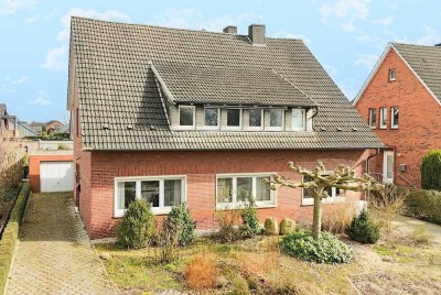 Mehrgenerationenhaus: Energieeffizient mit sieben Zimmern auf großem Grundstück!