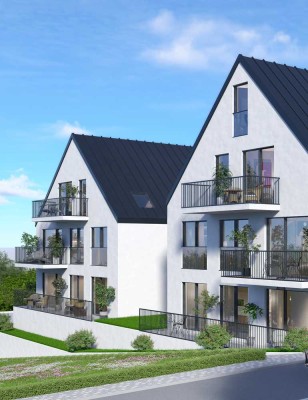 Hochwertige 3,5-Zimmer Eigentumswohnung in einer exkl. Wohnanlage mit Personenaufzug und Tiefgarage