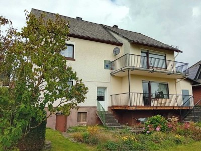 Platzwunder mit Gartenidylle!