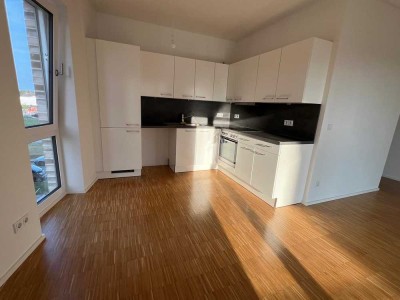 Geschmackvolle 3-Raum-Wohnung mit gehobener Innenausstattung mit Balkon und EBK in Hamburg Bergedorf
