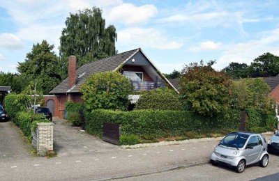 Schönes Einfamilienhaus in Rastede-Wahnbek