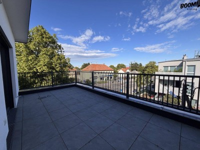 WEIHNACHTSAKTION! PROVISIONSFREI UND 4% PREISNACHLASS AUF DEN LISTENPREIS! Erstbezug in 1220 Wien: Moderne Wohnungen mit Weitblick &amp; Komfort