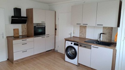 Freundliche und gepflegte 2-Zimmer-Wohnung in Hof