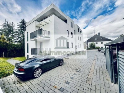AS IMMOBILIEN: moderne 3 ZKB Wohnung 2 Balkone + Stellplatz + EBK gegen Abstand -  Mainz Finthen